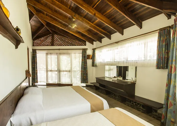 Cabinas Olas Hotel