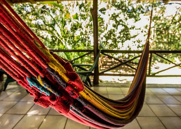 Cabinas Olas Hotel
