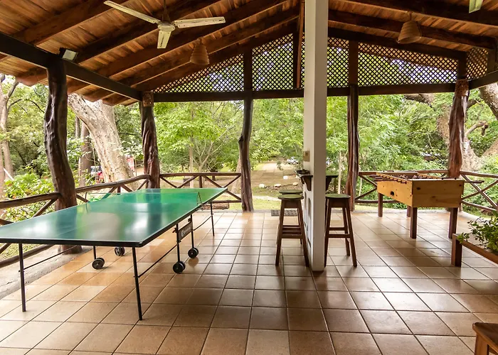 Cabinas Olas Hotel 2*