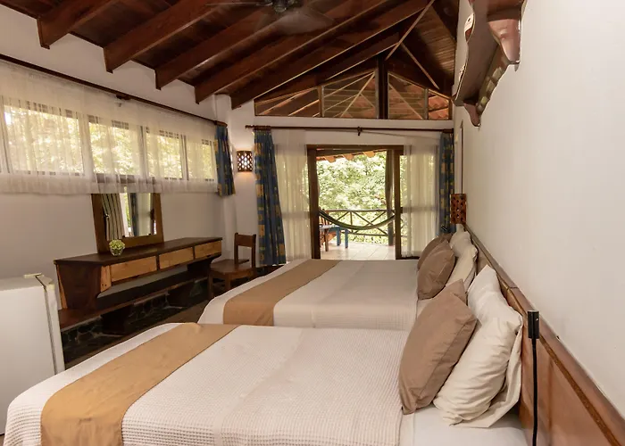 Cabinas Olas Hotel