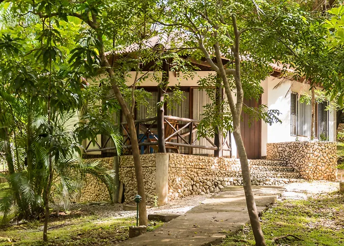 Cabinas Olas 2* Playa Avellana