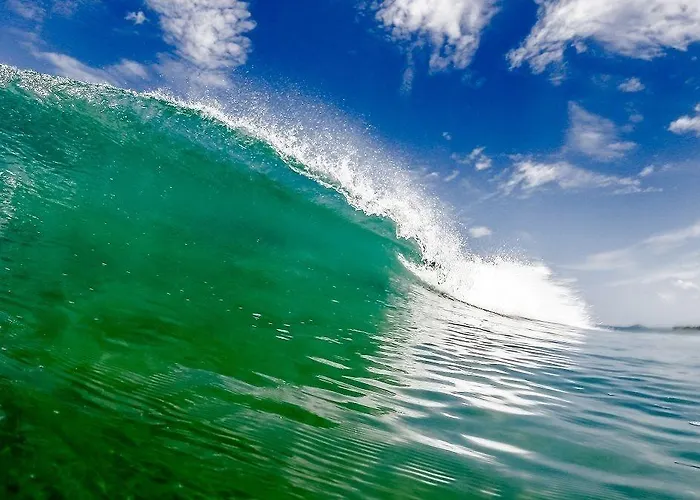 Cabinas Olas Hotel