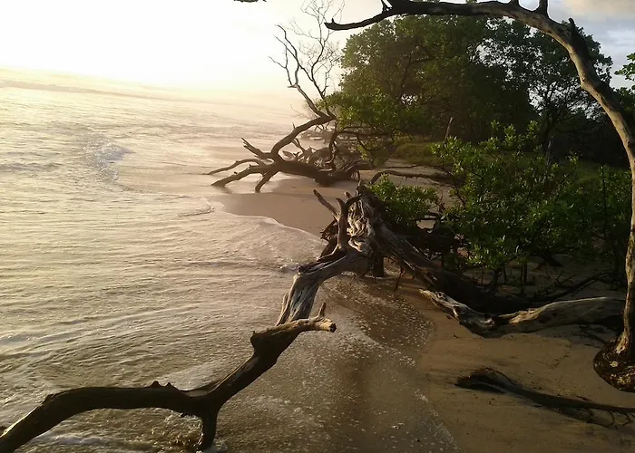 Hotel Cabinas Olas 2*