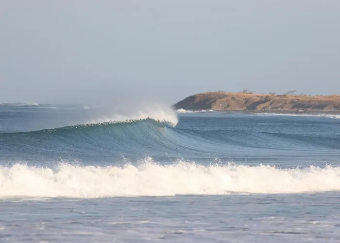 Hotel Cabinas Olas