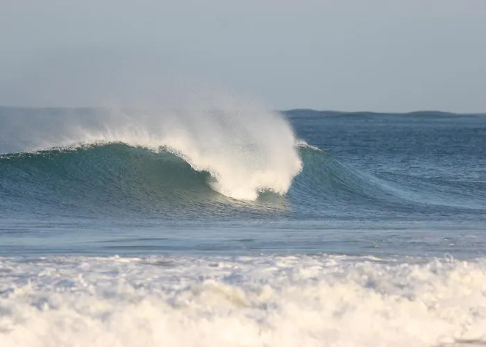 Hotel Cabinas Olas 2*