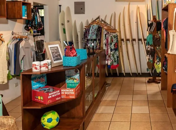 Hotel Cabinas Olas
