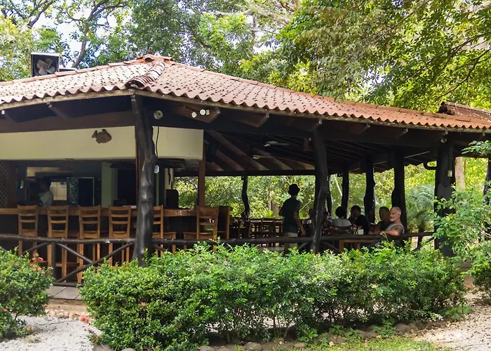 Cabinas Olas Hotel